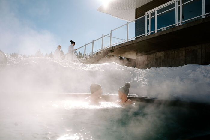 SPA HIVER