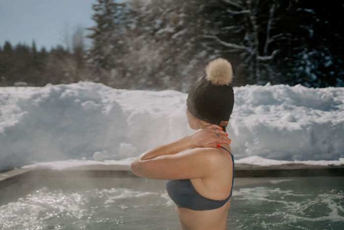 SPA HIVER