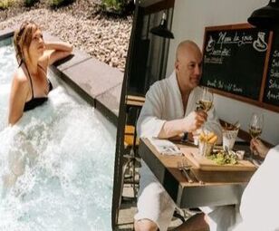 SPA & DÎNER*